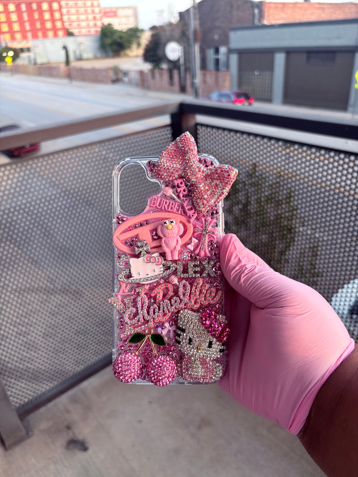 Junk Phone Case