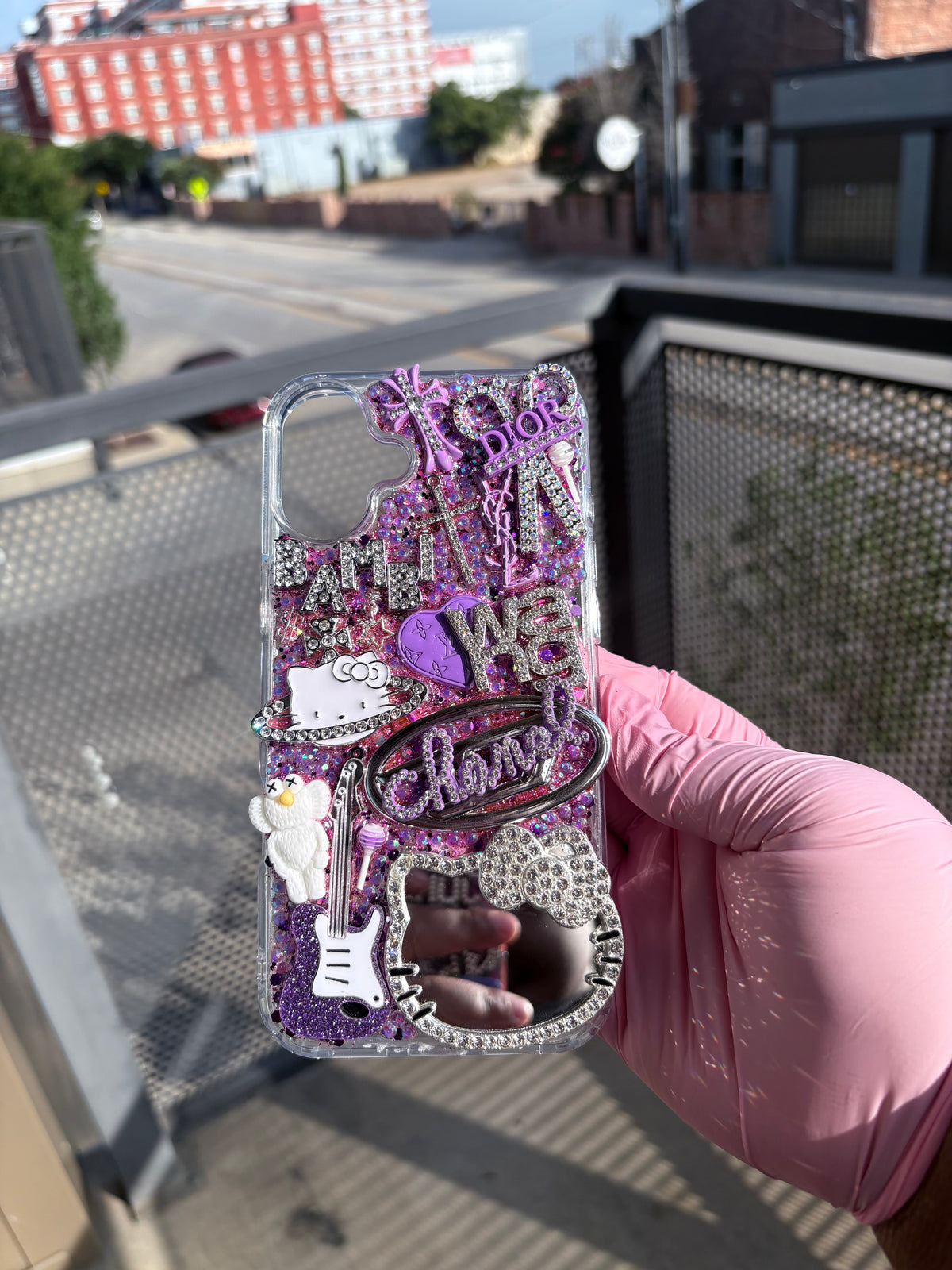 Junk Phone Case