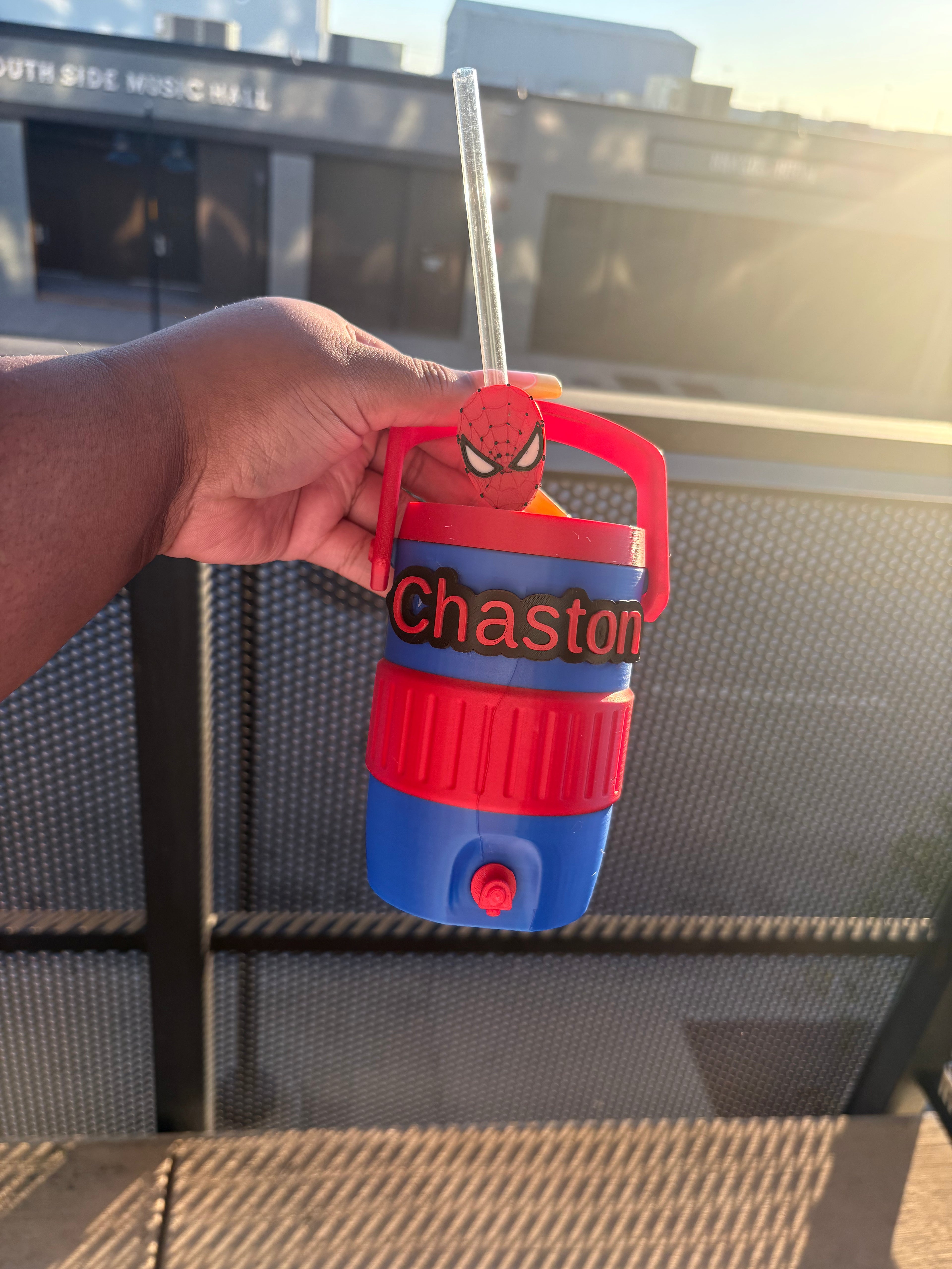 Theme Can Koozie