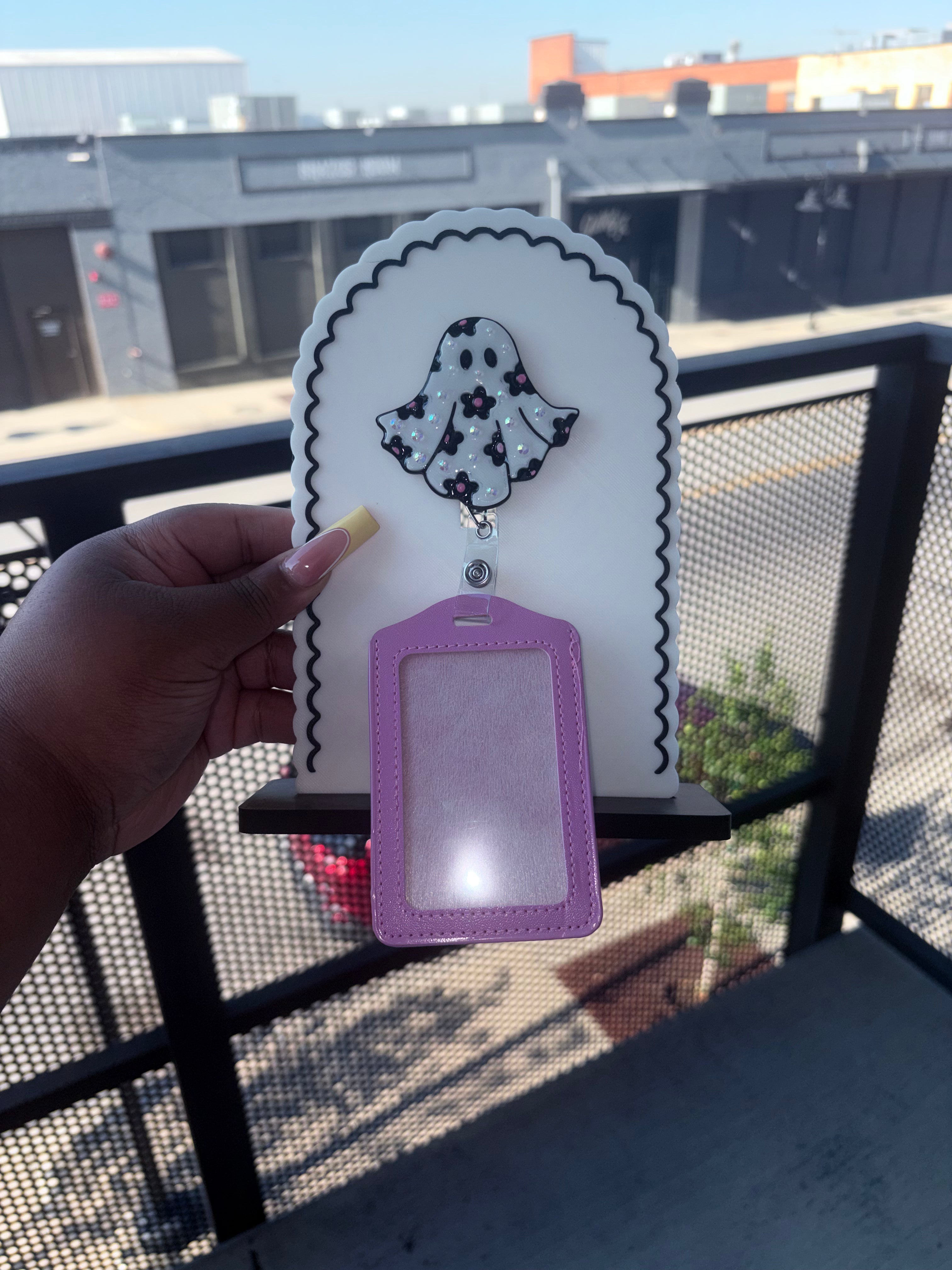 Ghost Badge Reel