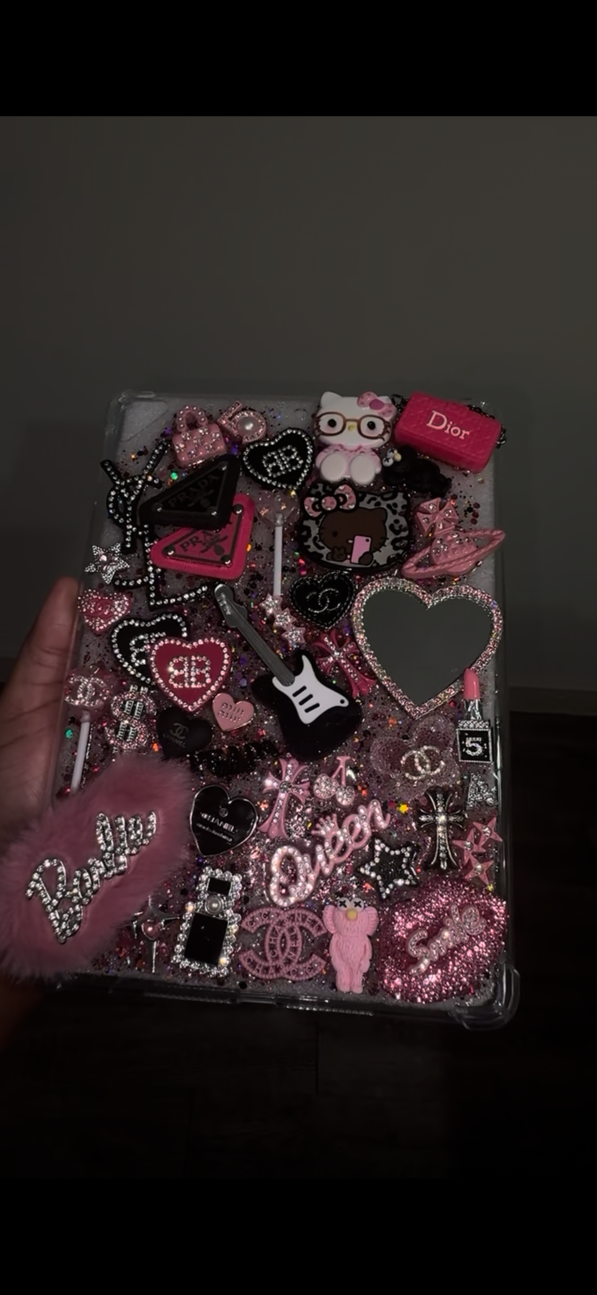 Junk Ipad/Tablet Case