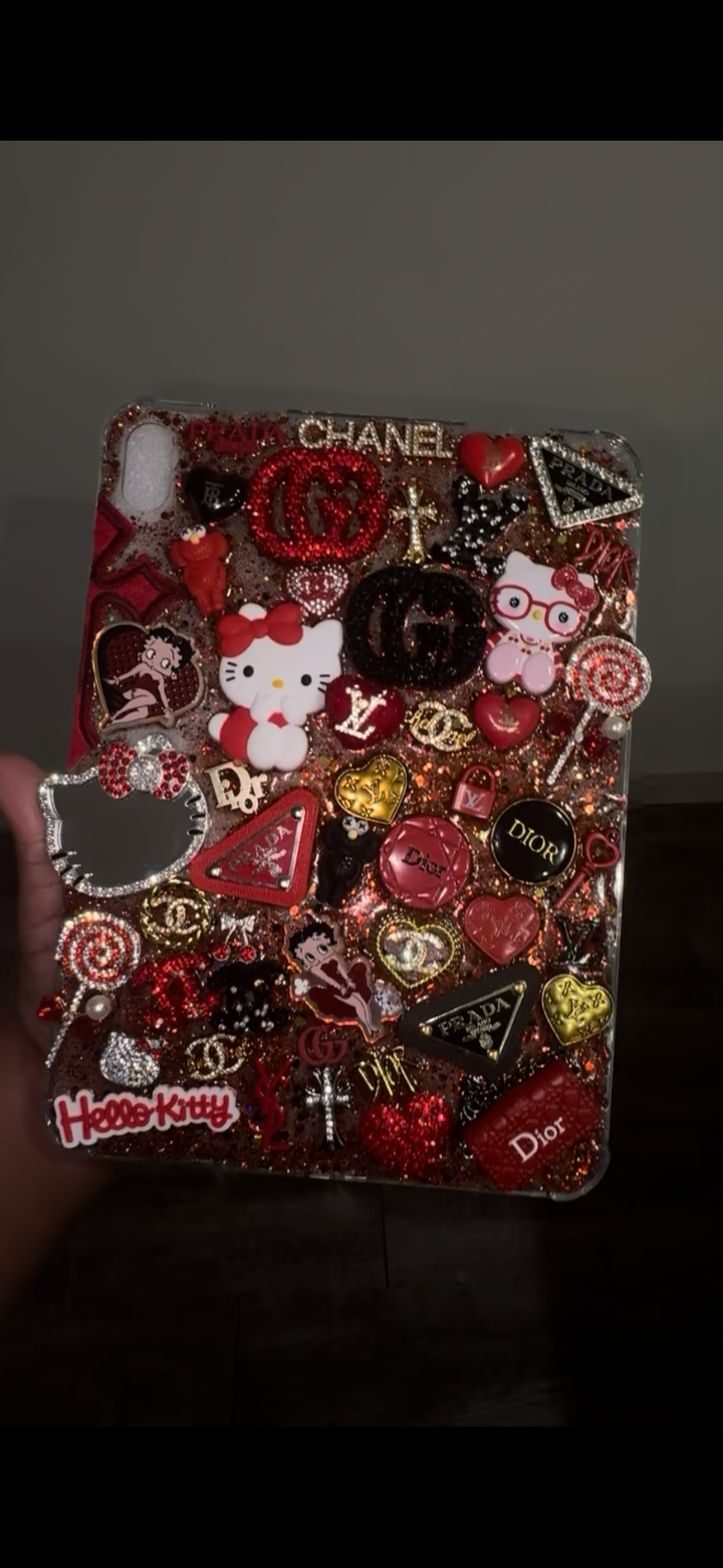Junk Ipad/Tablet Case